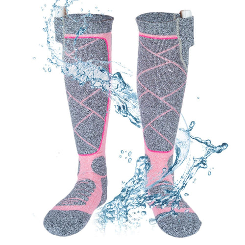 Rechargeable Heated Socks for Men Women
