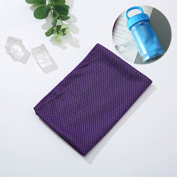 🔥LAST DAY 50% OFF - 🏃❄️Cold Sweat Towel You Can Use Anywhere, Anytime! Reusable Soft Absorbent Cooling Portable