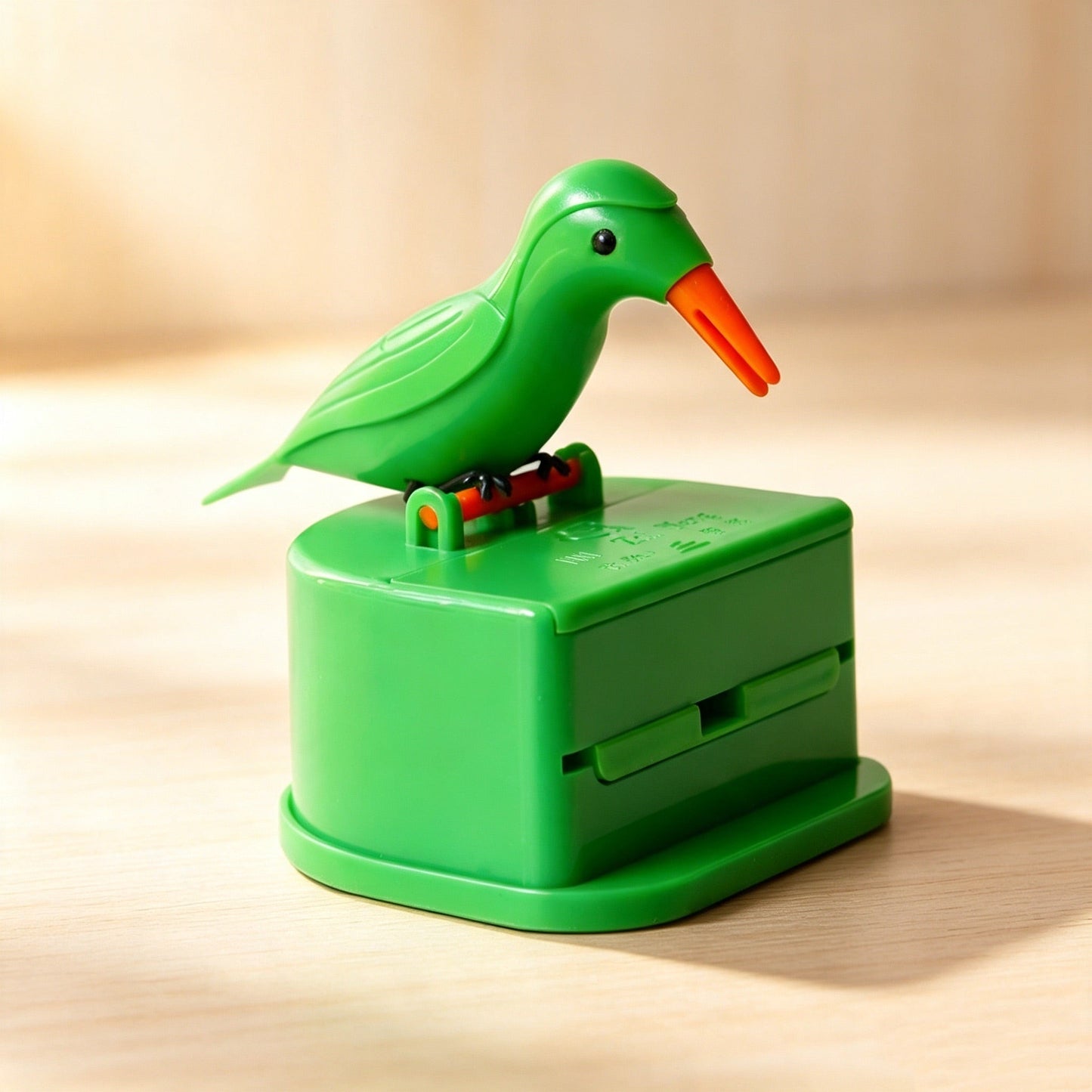 🌞LIMITED-TIME 50% OFF - 😆Super fun woodpecker toothpick holder