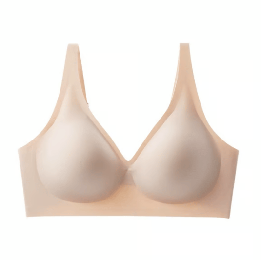 🏆LAST DAY SALE 49% OFF🔥Super Firming Leopard Print Wirefree Bra | Women Wirefree Bras👍No More Sagging Breasts
