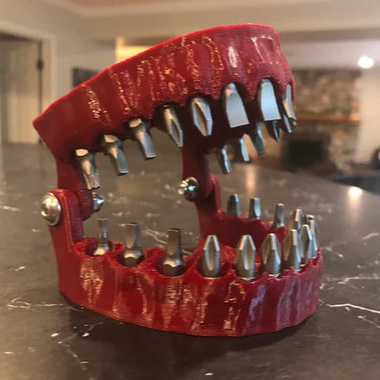 🔥49% OFF - 🧰 Denture Driver Bit Holder