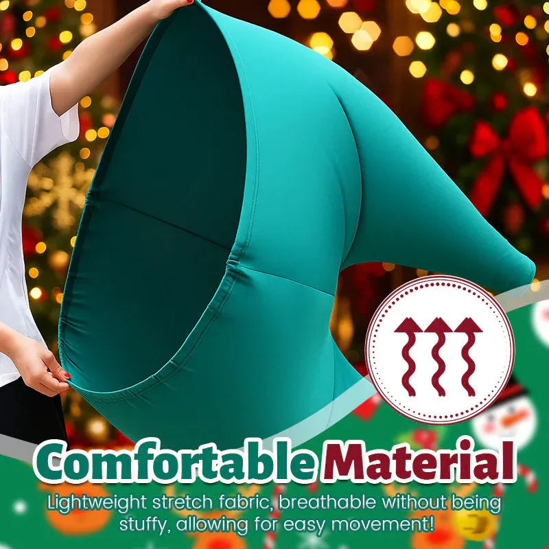 🎅😂 The Ultimate Christmas Party Game Pants