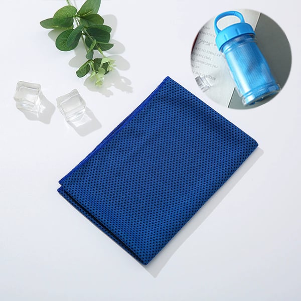 🔥LAST DAY 50% OFF - 🏃❄️Cold Sweat Towel You Can Use Anywhere, Anytime! Reusable Soft Absorbent Cooling Portable