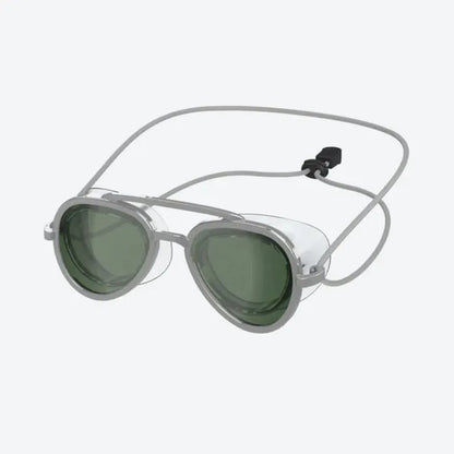 🌞LIMITED-TIME 50% OFF - 😎✨ SummerVibe Reflective Swim Goggles