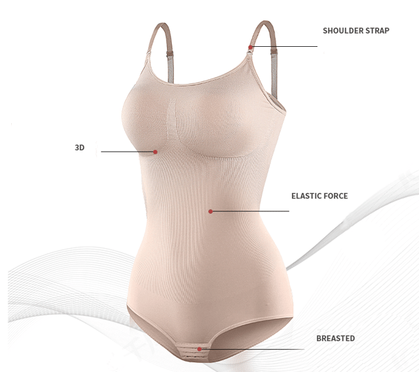 (🎁LAST DAY 49% OFF)🔥BODYSUIT SHAPEWEAR✨ BUY 2 GET 1 FREE