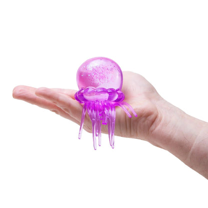 🐙✨[49% OFF]Jellyfish Squish|Sensory Squeeze Toy|Stress Relief & Focus Booster for All Ages