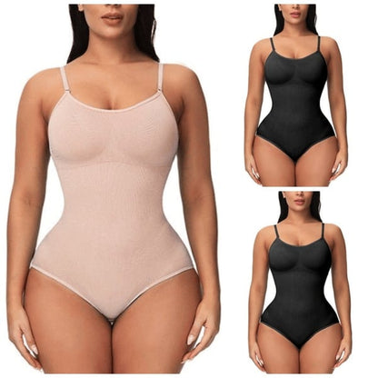 (🎁LAST DAY 49% OFF)🔥BODYSUIT SHAPEWEAR✨ BUY 2 GET 1 FREE