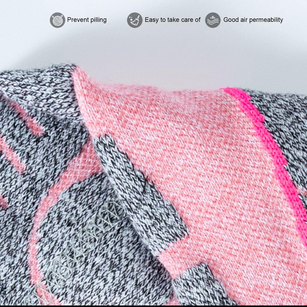 Rechargeable Heated Socks for Men Women