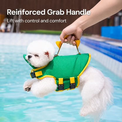 💥 LAST DAY 49% OFF - 🐕Premium Dog Life Jacket