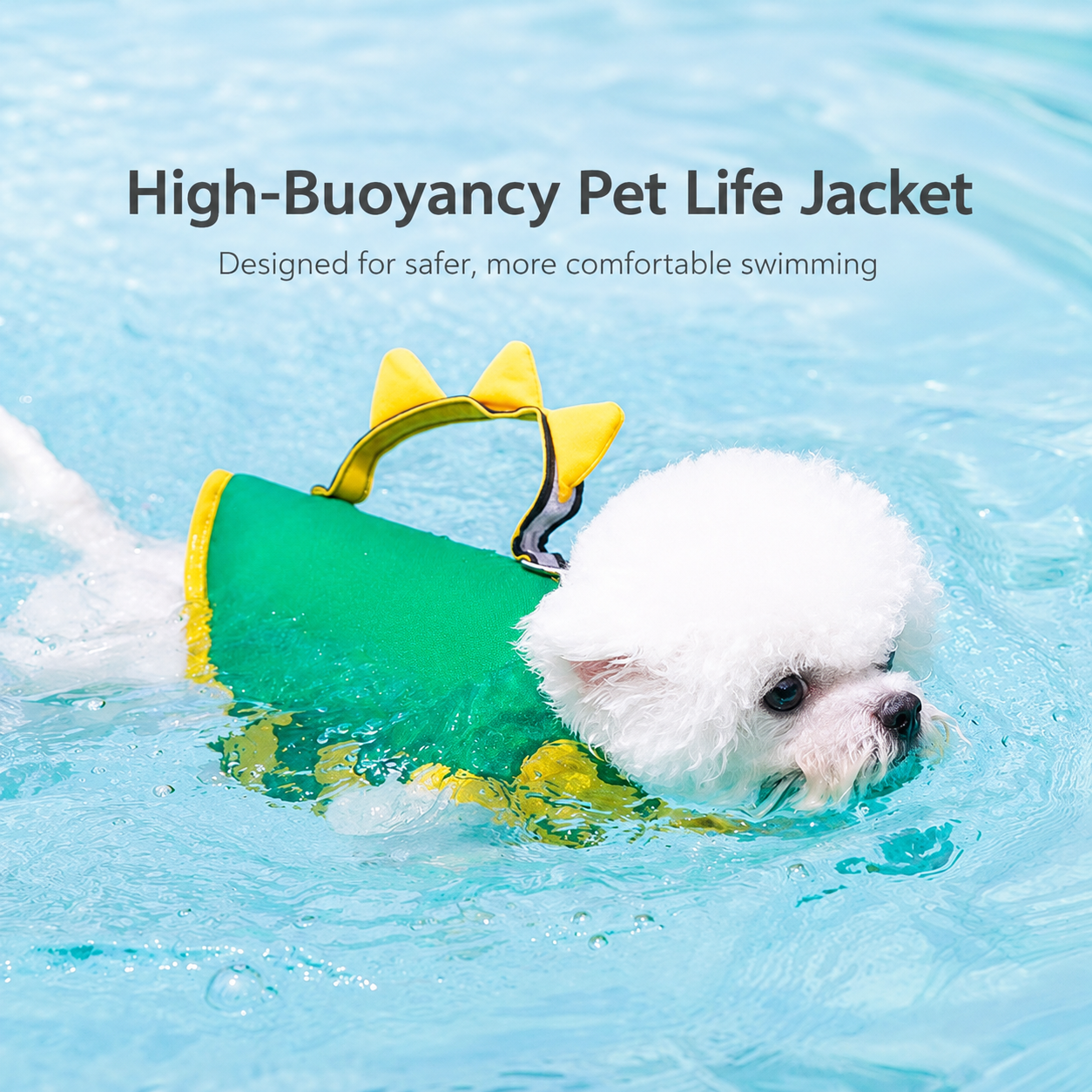 💥 LAST DAY 49% OFF - 🐕Premium Dog Life Jacket