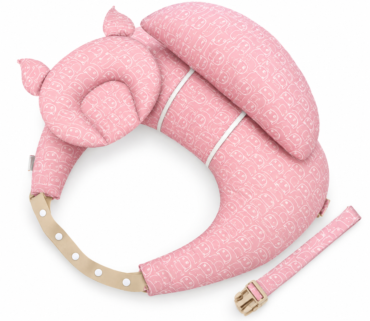 Nursing Pillow for Mom & Baby
