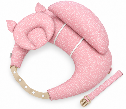 Nursing Pillow for Mom & Baby