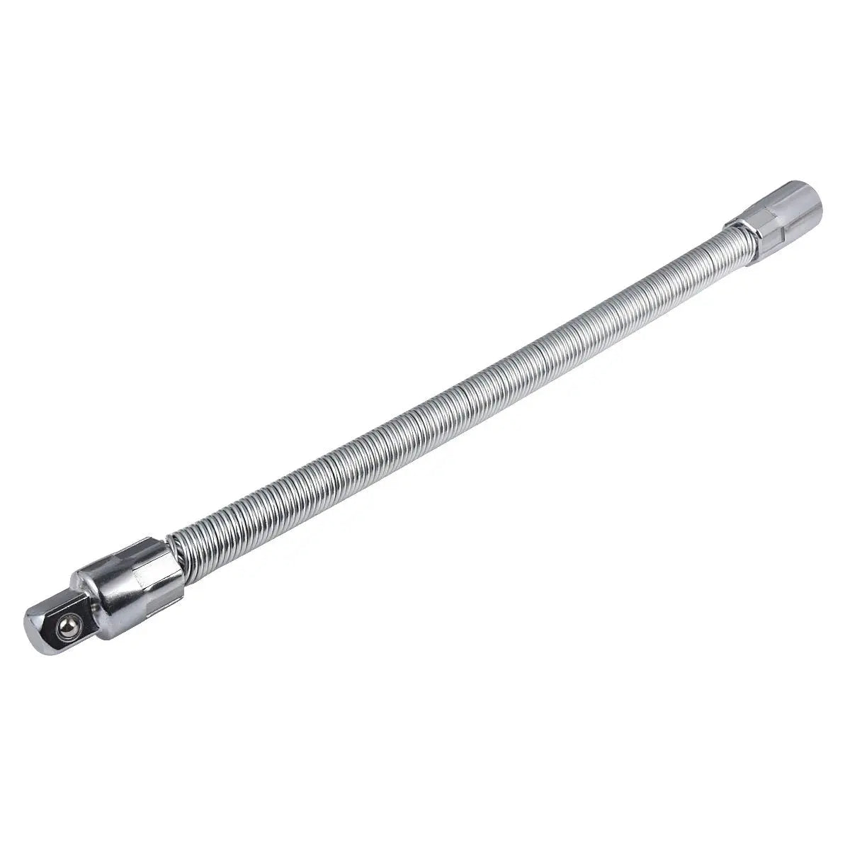 🔧👨‍🔧Flexible Socket Extension Rod, Bendable Wrench Extender for Auto Mechanics