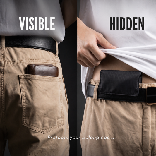 🔥Belt Wallet Pro