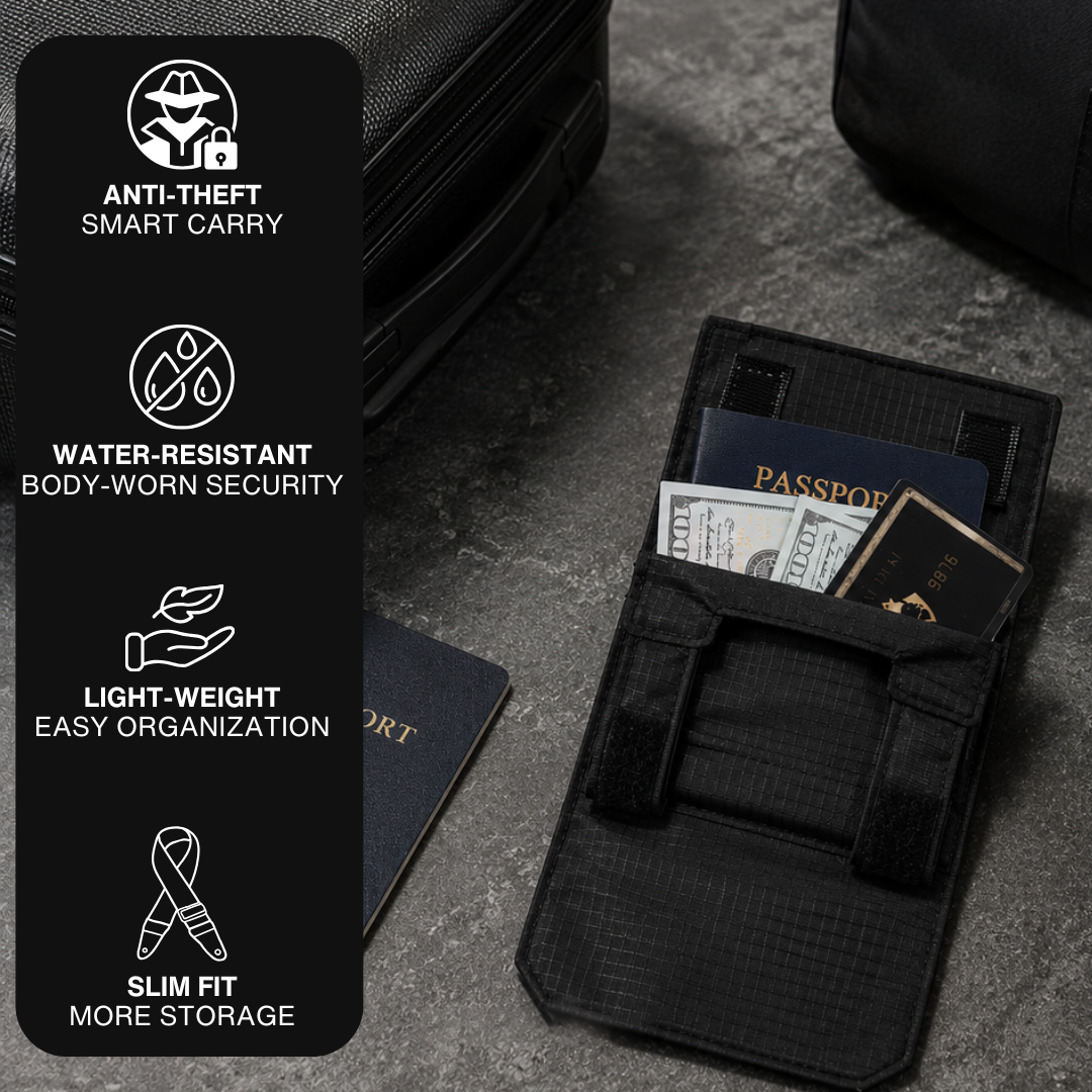 🔥Belt Wallet Pro