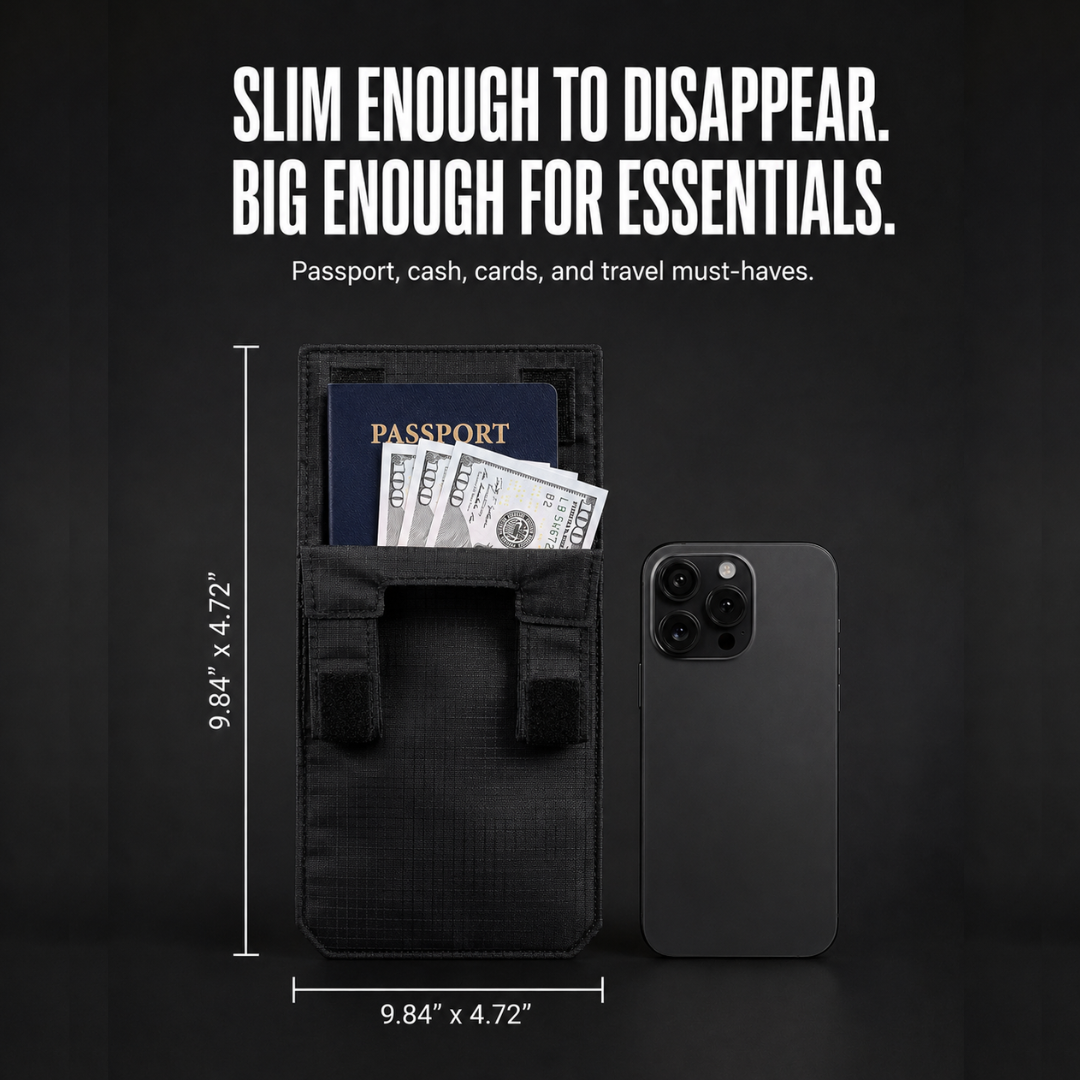 🔥Belt Wallet Pro