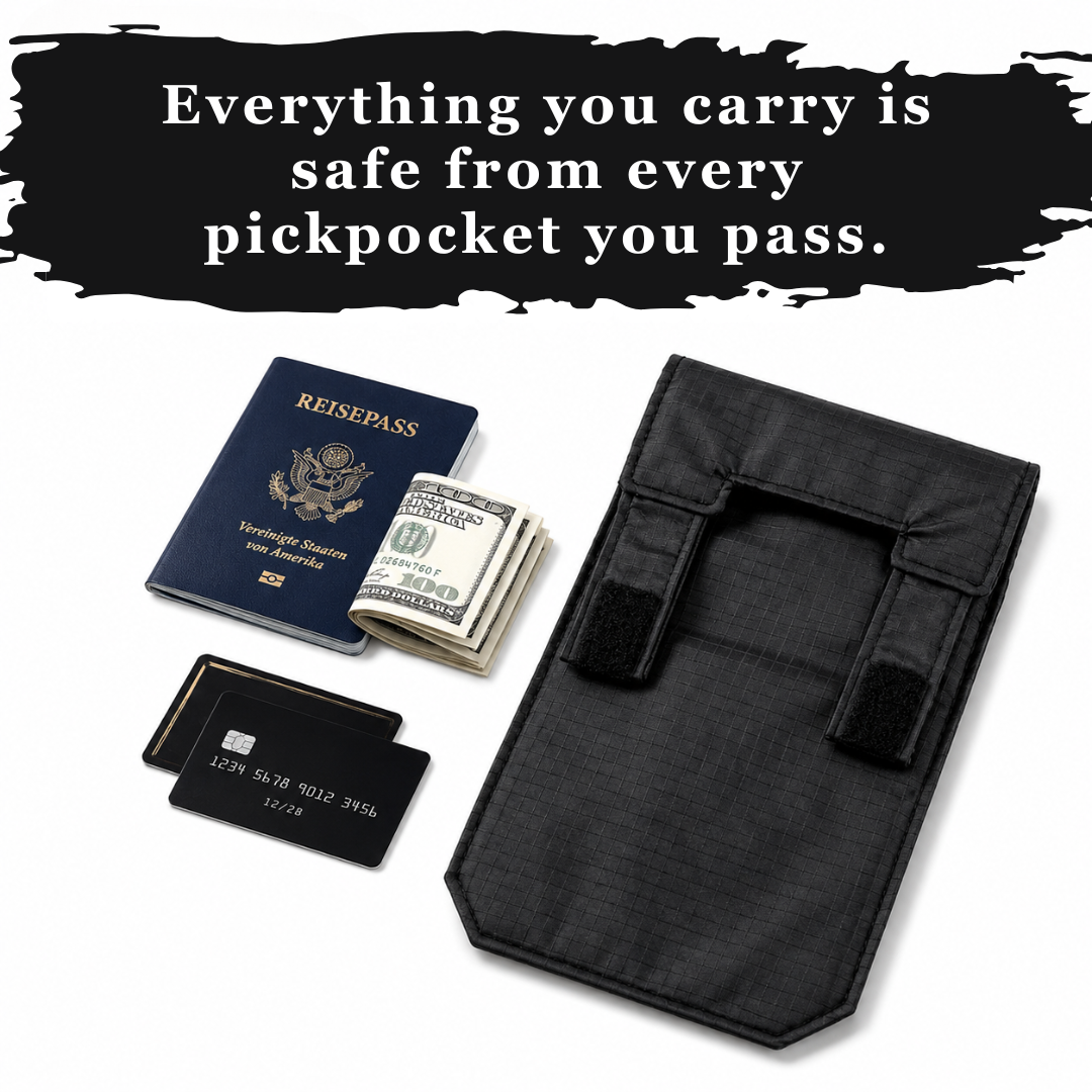 🔥Belt Wallet Pro