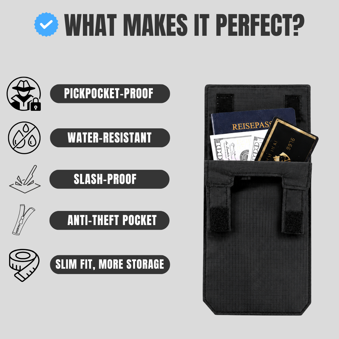 🔥Belt Wallet Pro