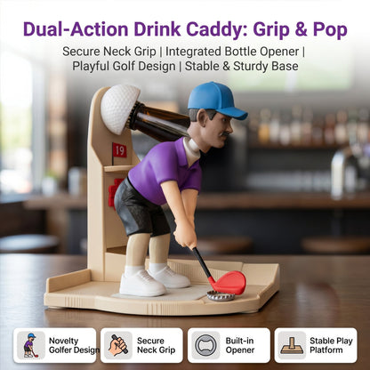 ⛳ Golf Bottle Opener