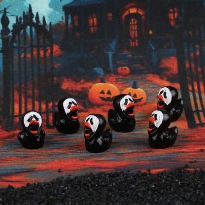 😈Halloween Demon Duck Miniatures
