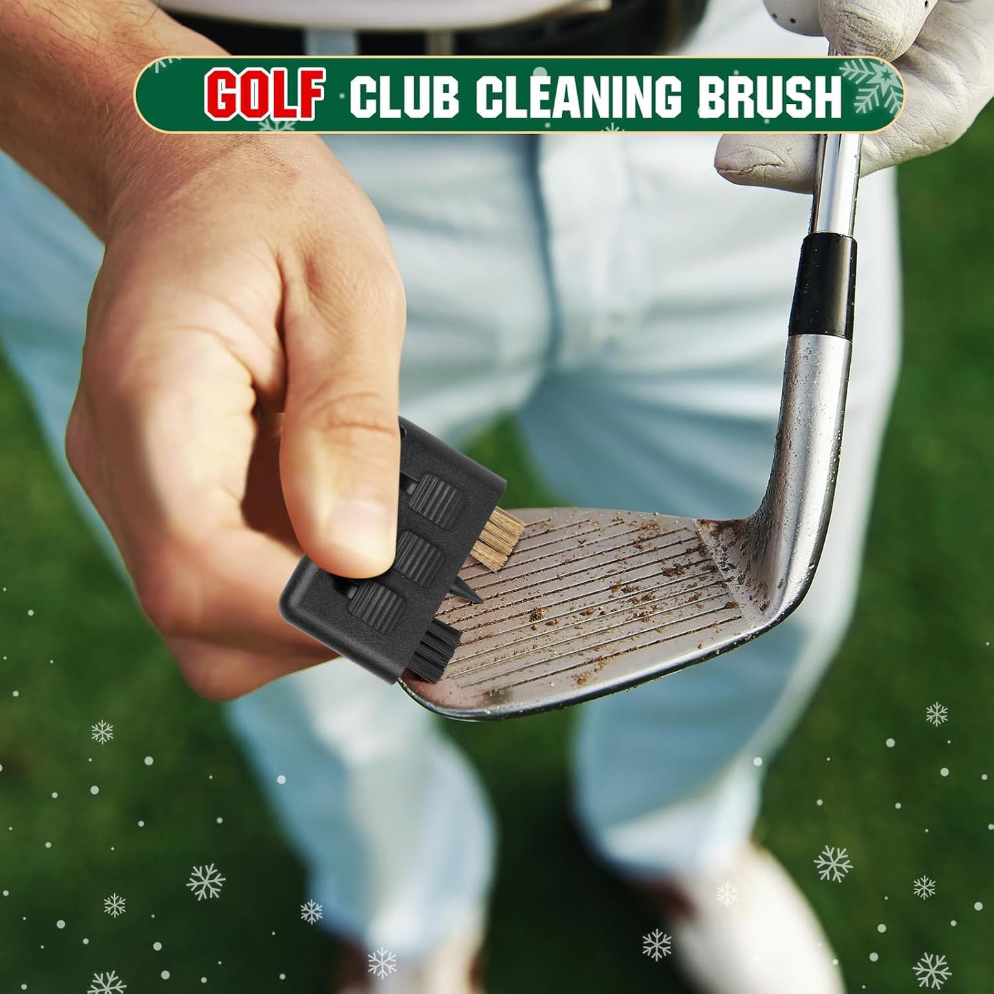 🔥CHRISTMAS SALE 50% OFF!✨24PCS Christmas Golf Advent Calendar