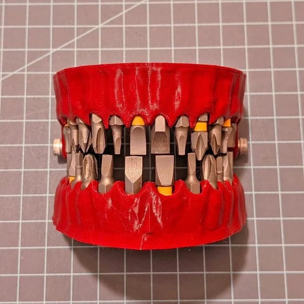 🔥49% OFF - 🧰 Denture Driver Bit Holder