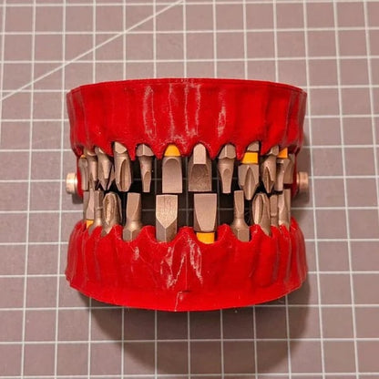 🔥49% OFF - 🧰 Denture Driver Bit Holder