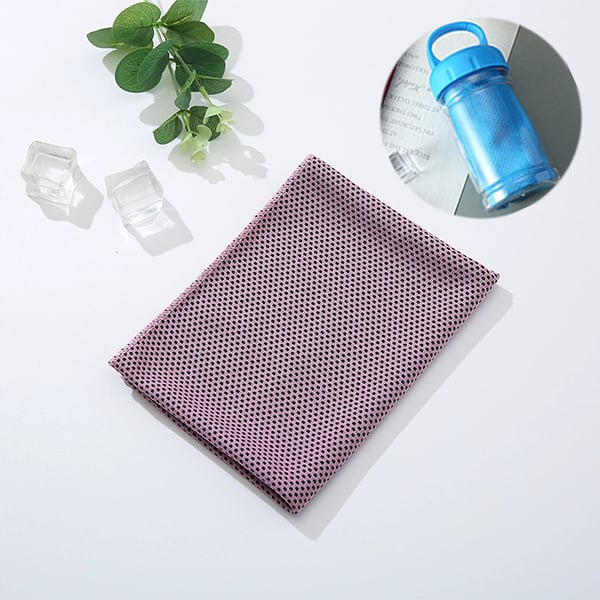 🔥LAST DAY 50% OFF - 🏃❄️Cold Sweat Towel You Can Use Anywhere, Anytime! Reusable Soft Absorbent Cooling Portable
