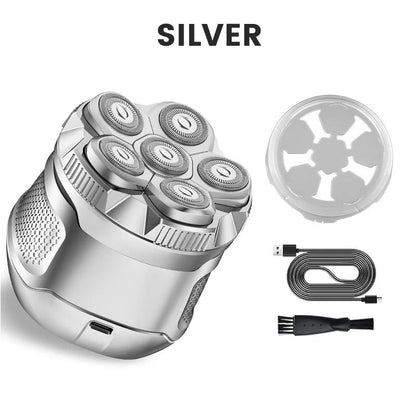 6D Waterproof Razor Kit