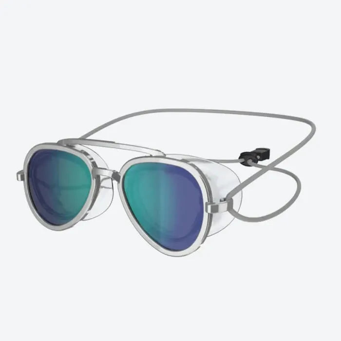 🌞LIMITED-TIME 50% OFF - 😎✨ SummerVibe Reflective Swim Goggles