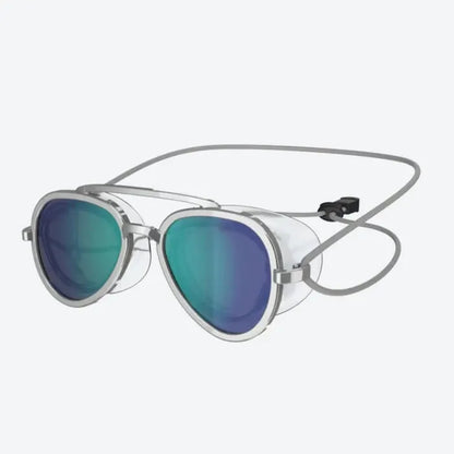 🌞LIMITED-TIME 50% OFF - 😎✨ SummerVibe Reflective Swim Goggles