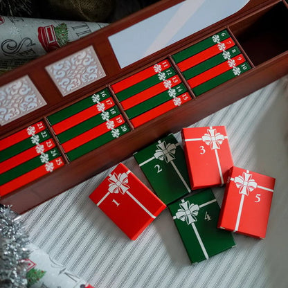 ✨Last Day Promotion 49% OFF 💥 Mini Book Ornament Advent