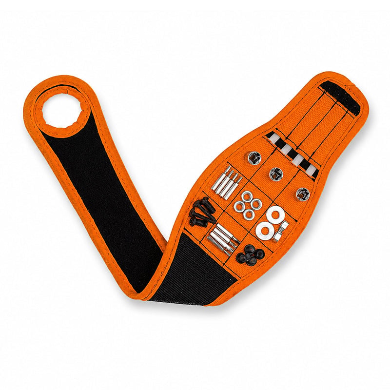 🧲Magnetic Thumb-Loop Tool Wristband