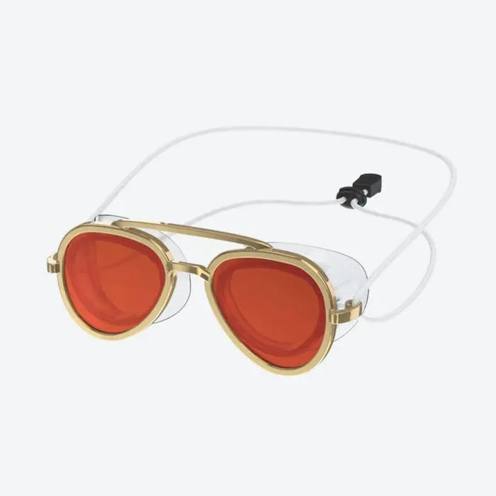 🌞LIMITED-TIME 50% OFF - 😎✨ SummerVibe Reflective Swim Goggles