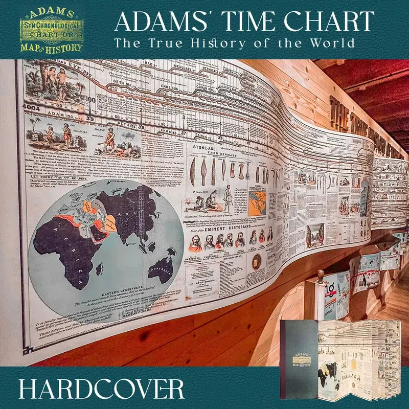 🔥Hot Sale🌟📜 Adams Time Chart 2.0