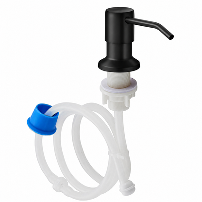 🔥 Last Day 50% OFF - 🫧 Kitchen Sink Soap Dispensers ✨