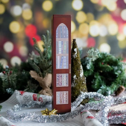 ✨Last Day Promotion 49% OFF 💥 Mini Book Ornament Advent