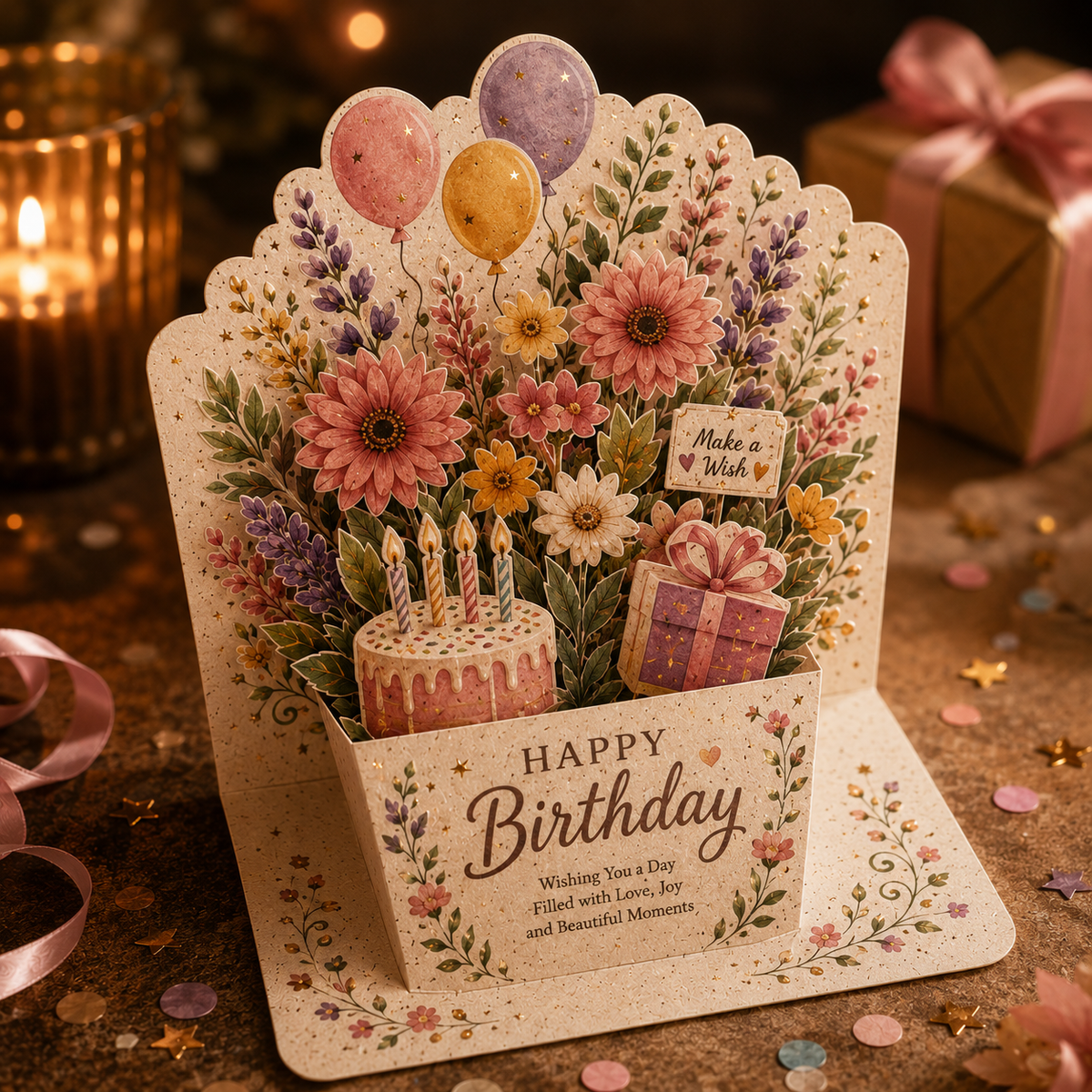 ✨New Arrivals 49% OFF - 🌱Plantable Botanical Cards