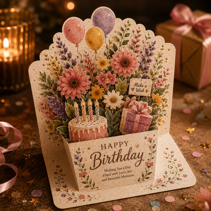 ✨New Arrivals 49% OFF - 🌱Plantable Botanical Cards