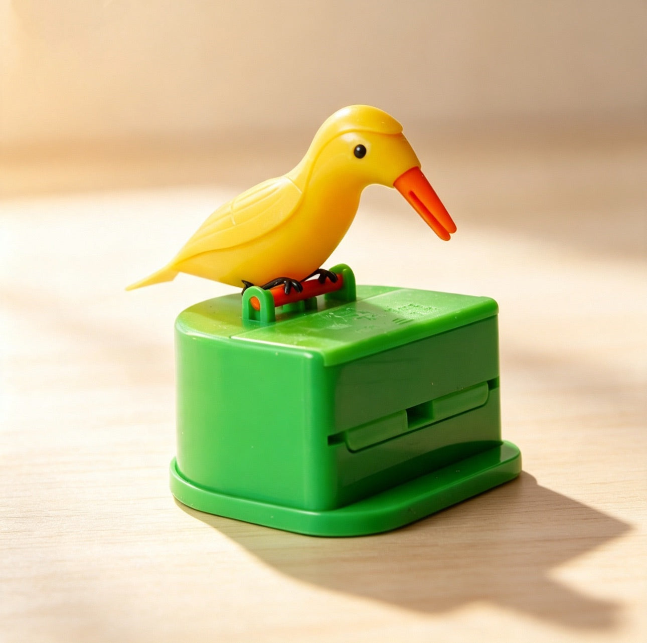 🌞LIMITED-TIME 50% OFF - 😆Super fun woodpecker toothpick holder