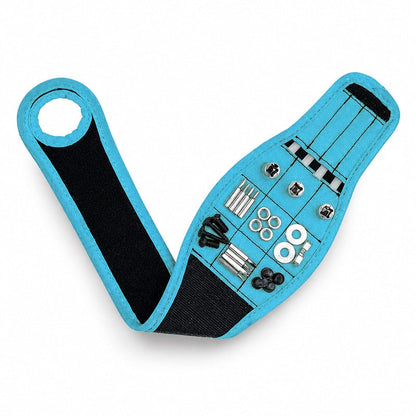 🧲Magnetic Thumb-Loop Tool Wristband