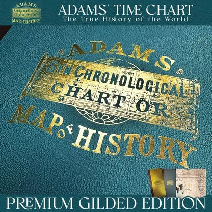 🔥Hot Sale🌟📜 Adams Time Chart 2.0