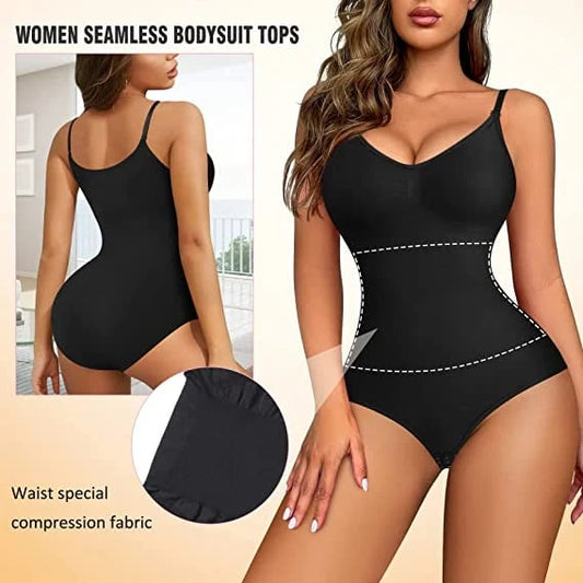 (🎁LAST DAY 49% OFF)🔥BODYSUIT SHAPEWEAR✨ BUY 2 GET 1 FREE