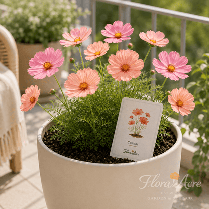 Plantable Botanical Cards
