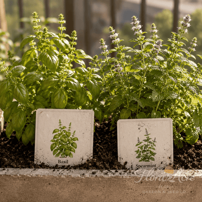 Plantable Botanical Cards