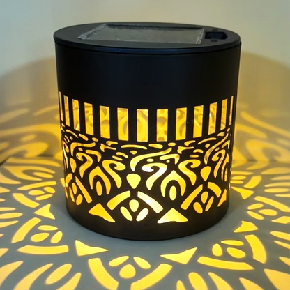 💡💓Surprise Price: Only $15.99!!🔥Solar-Powered Mandala Projector Light🎁🏠