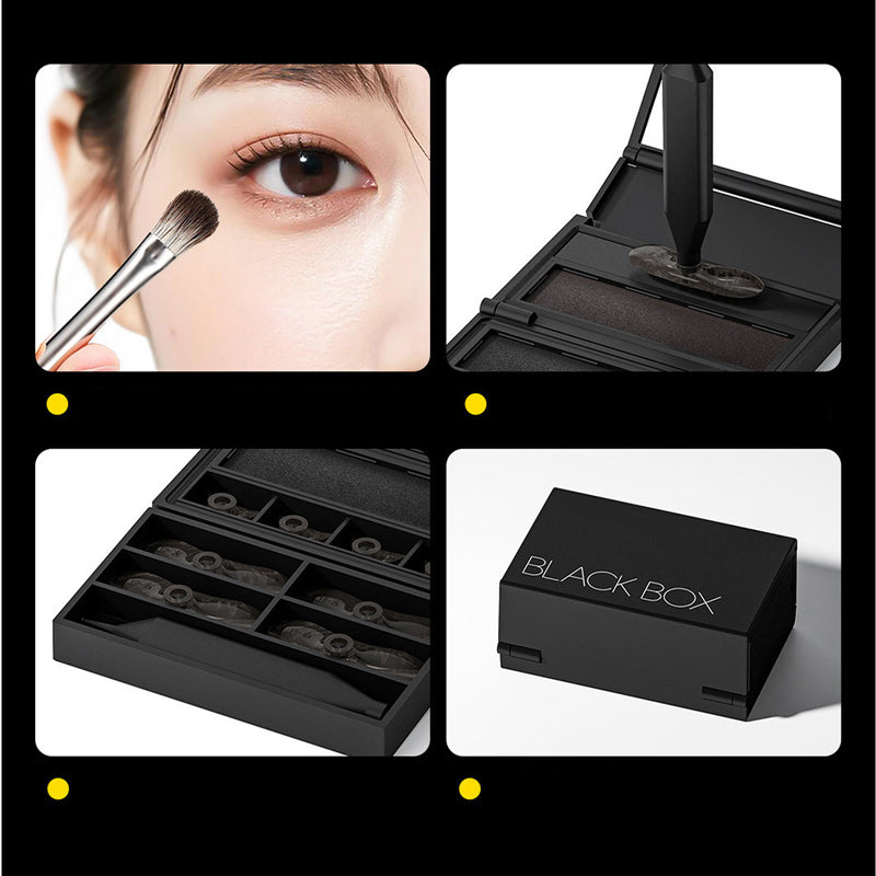🔥Hot Sale 50% OFF🔥 Flawless Eyes in a Flash! 3-in-1 Eyeliner & Lower Lash Stamp ✨