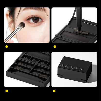 🔥Hot Sale 50% OFF🔥 Flawless Eyes in a Flash! 3-in-1 Eyeliner & Lower Lash Stamp ✨