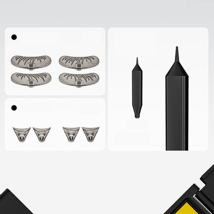 🔥Hot Sale 50% OFF🔥 Flawless Eyes in a Flash! 3-in-1 Eyeliner & Lower Lash Stamp ✨
